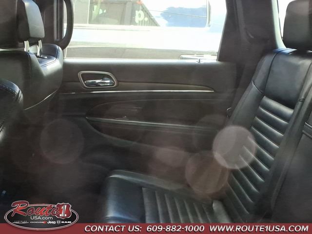 Used 2019 Jeep Grand Cherokee Limited X AWD/4WD image 9