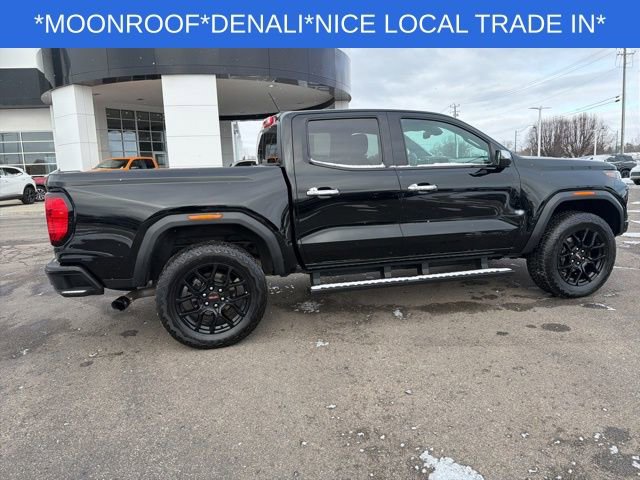 Used 2024 GMC Canyon Denali w/ LPO, Denali Black Edition image 15
