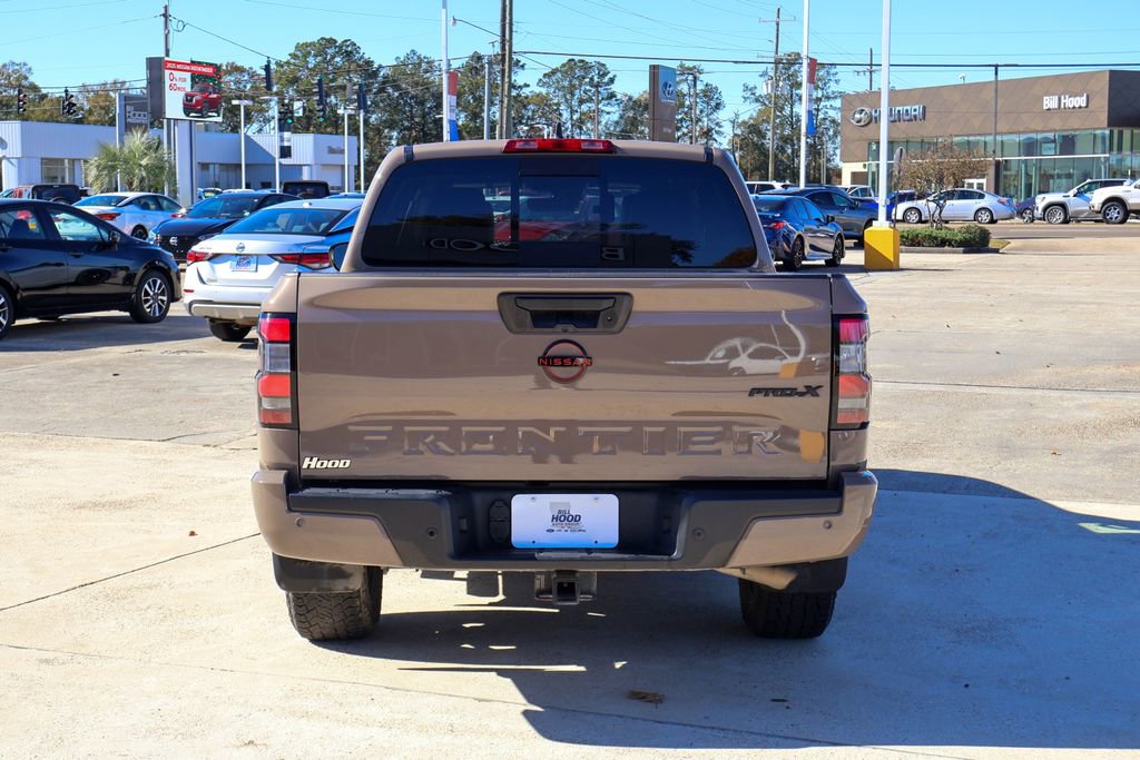 Used 2023 Nissan Frontier Pro-X w/ Pro-X Premium Package image 19
