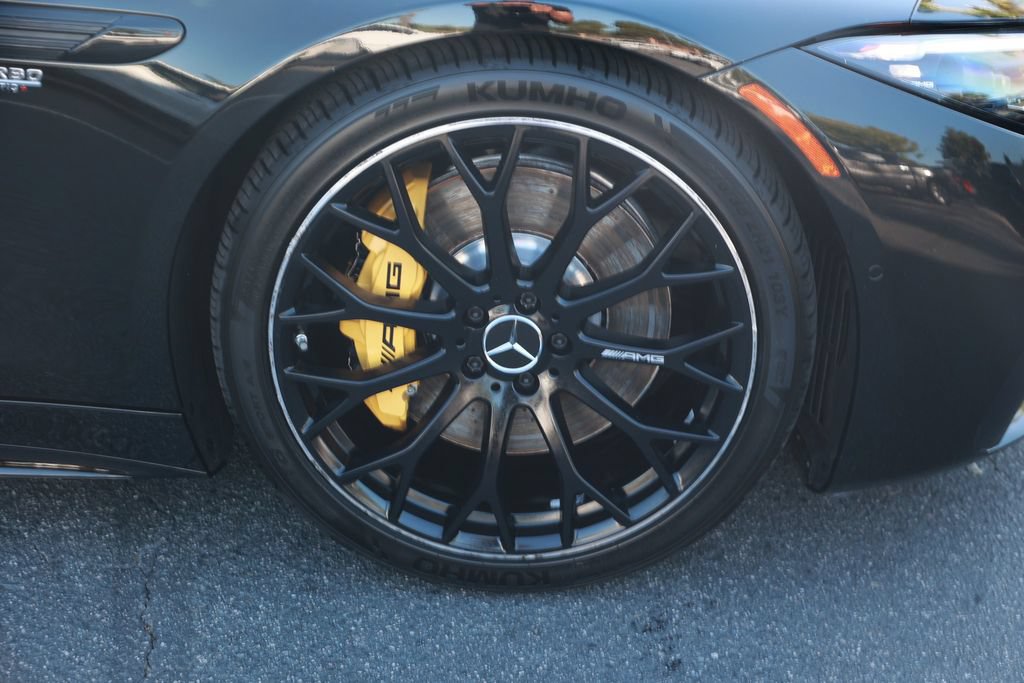 Used 2022 Mercedes-Benz SL 55 AMG 4MATIC image 10