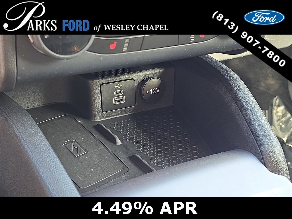 Certified 2024 Ford Bronco Sport Big Bend w/ Convenience Package image 24