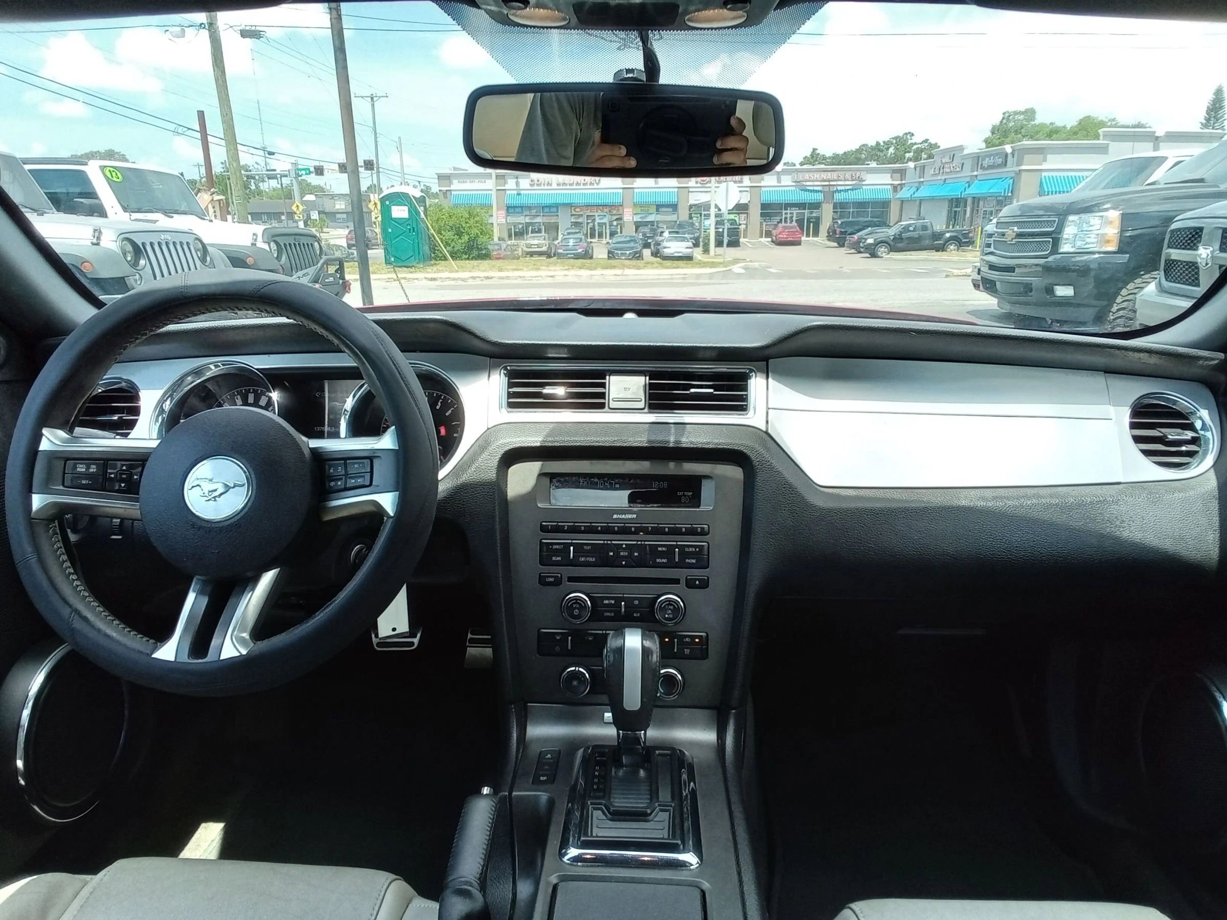 Used 2014 Ford Mustang Premium w/ Equipment Group 201A image 12