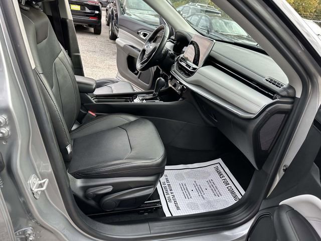 Certified 2022 Jeep Compass Limited image 19