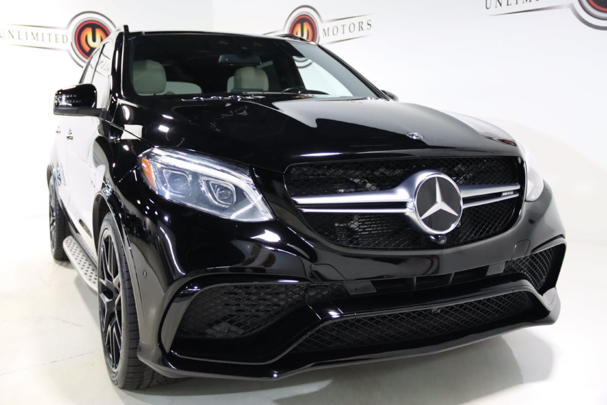 Used 2018 Mercedes-Benz GLE 63 AMG S image 30