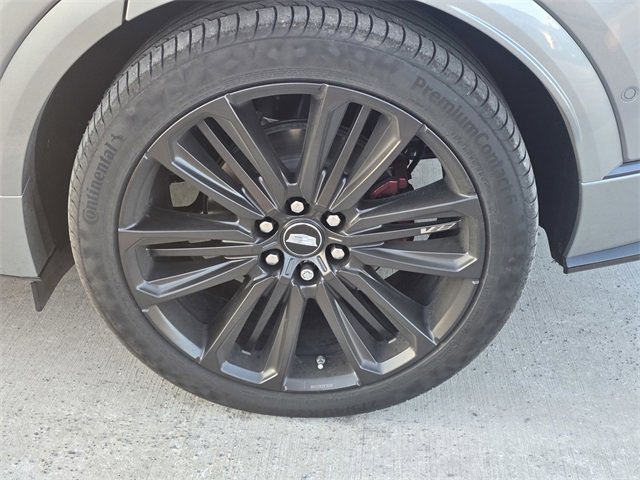 New 2026 Cadillac Lyriq V image 10