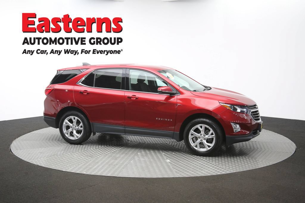 Used 2019 Chevrolet Equinox LT AWD/4WD image 46
