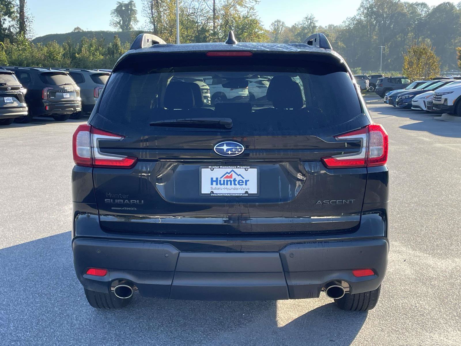 Certified 2026 Subaru Ascent Premium AWD/4WD image 25