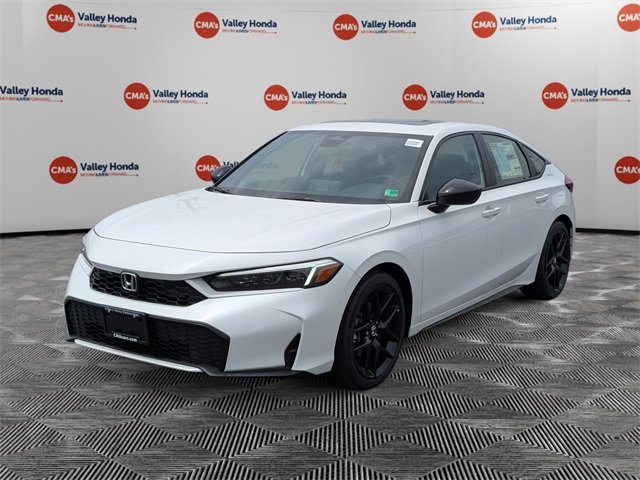 New 2025 Honda Civic Sport