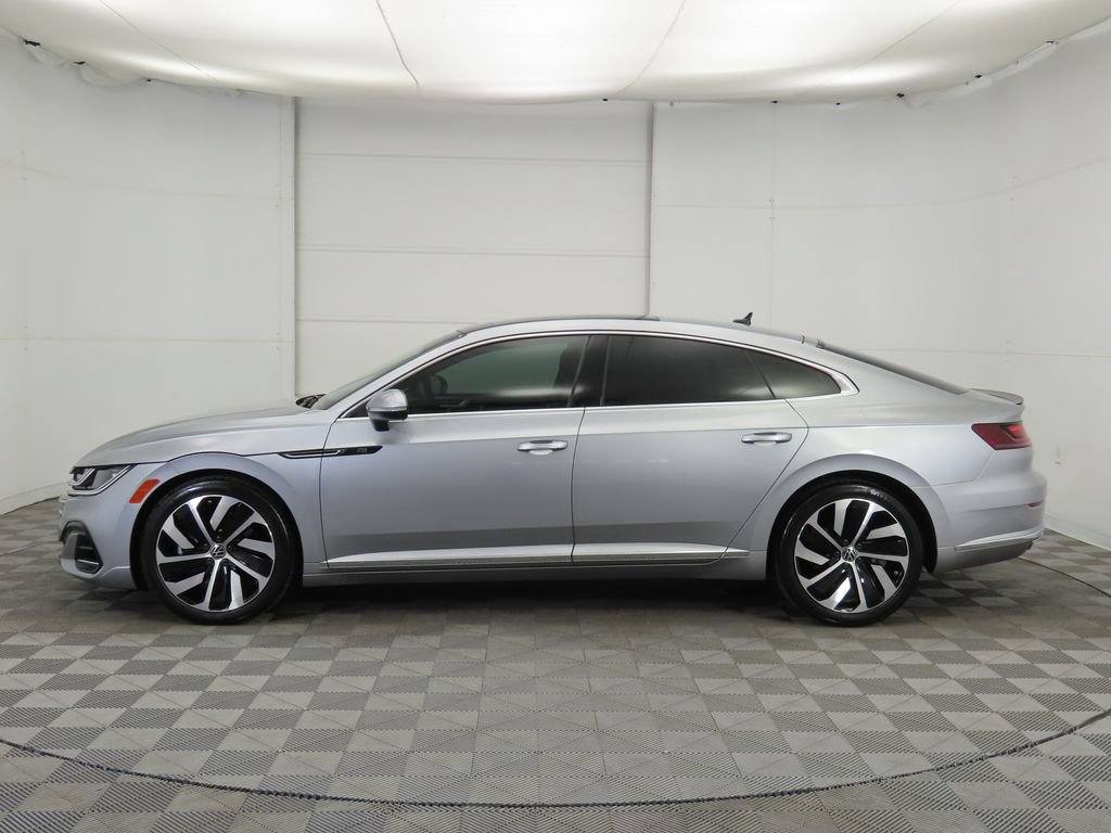 Used 2021 Volkswagen Arteon SEL image 8