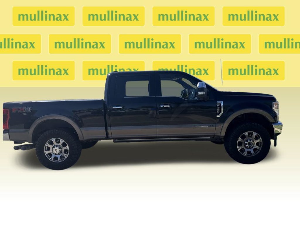Used 2022 Ford F250 King Ranch w/ King Ranch Ultimate Package AWD/4WD image 2