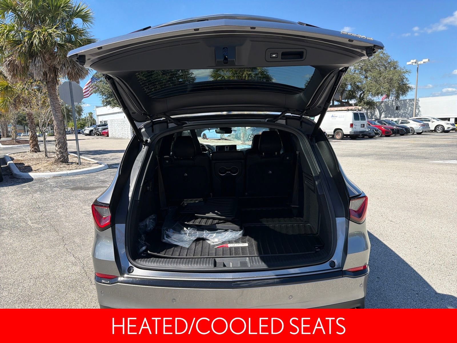 Used 2026 Acura MDX A-Spec image 22