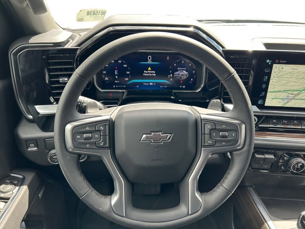 New 2026 Chevrolet Silverado 1500 RST w/ Safety Package RWD image 13