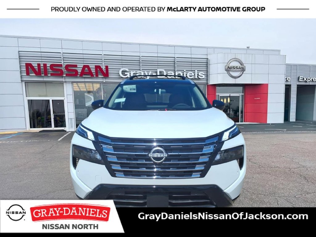 New 2026 Nissan Rogue Platinum w/ Platinum Premium Package AWD/4WD image 2