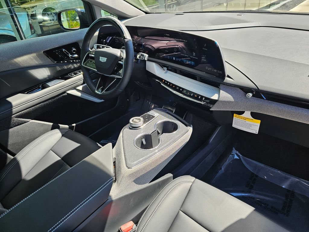 New 2026 Cadillac Optiq Sport 1 AWD/4WD image 10