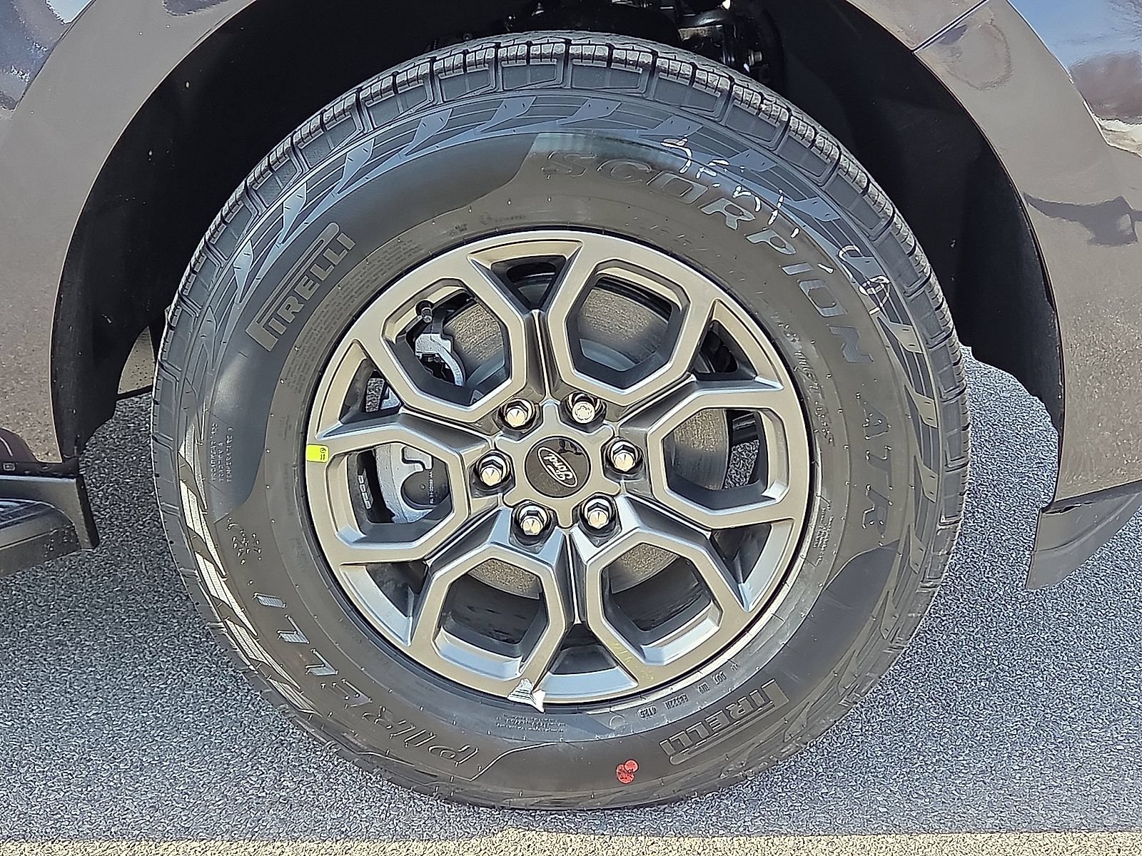 New 2026 Ford Expedition Active RWD image 7