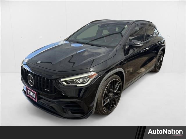 Used 2022 Mercedes-Benz GLA 45 AMG 4MATIC