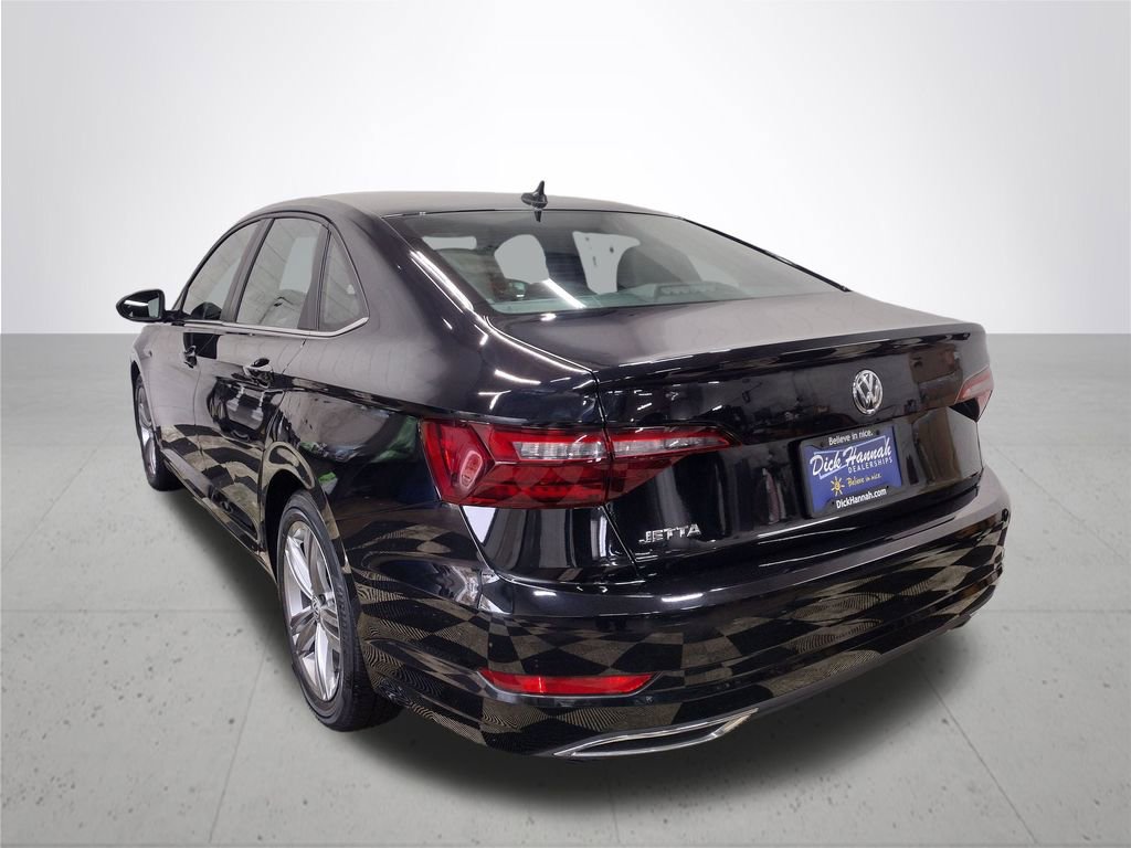 Used 2021 Volkswagen Jetta R-Line image 14