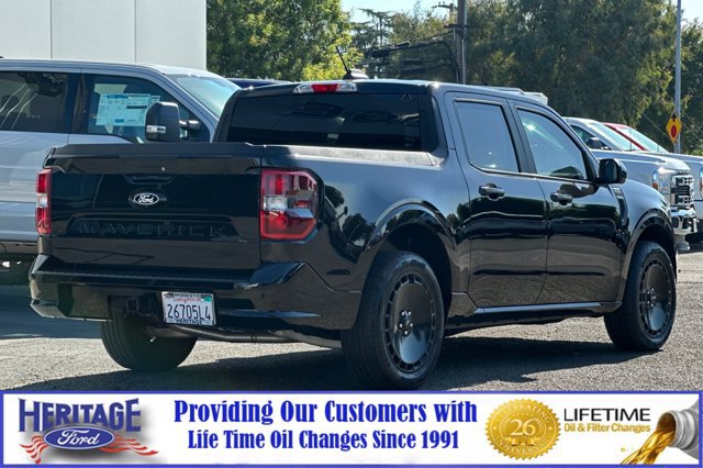 Used 2025 Ford Maverick Lobo AWD/4WD image 4