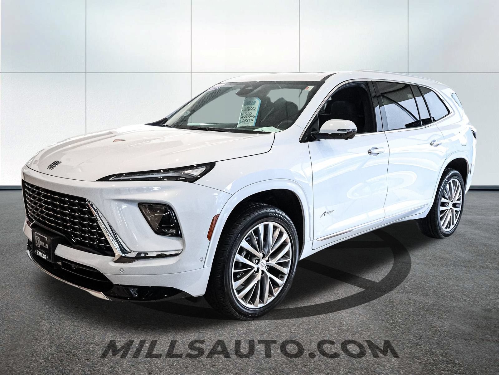 New 2026 Buick Enclave Avenir w/ Super Cruise Package AWD/4WD image 2