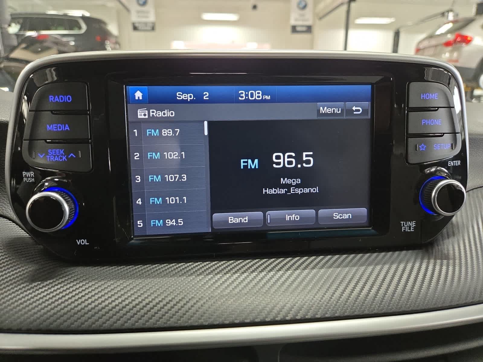 Used 2019 Hyundai Tucson SE w/ Cargo Package AWD/4WD image 23