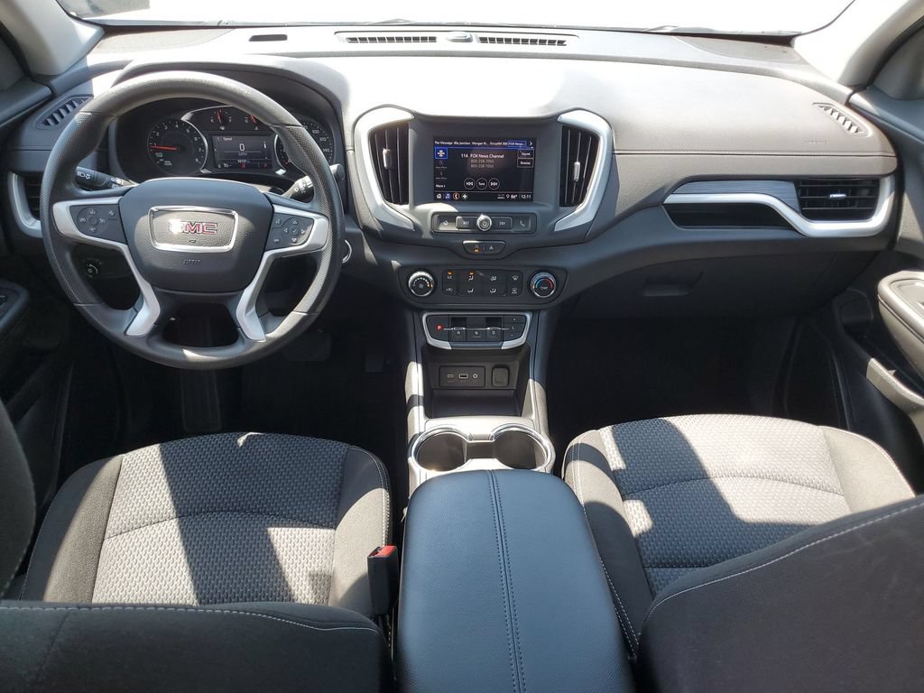 Used 2023 GMC Terrain SLE FWD image 19