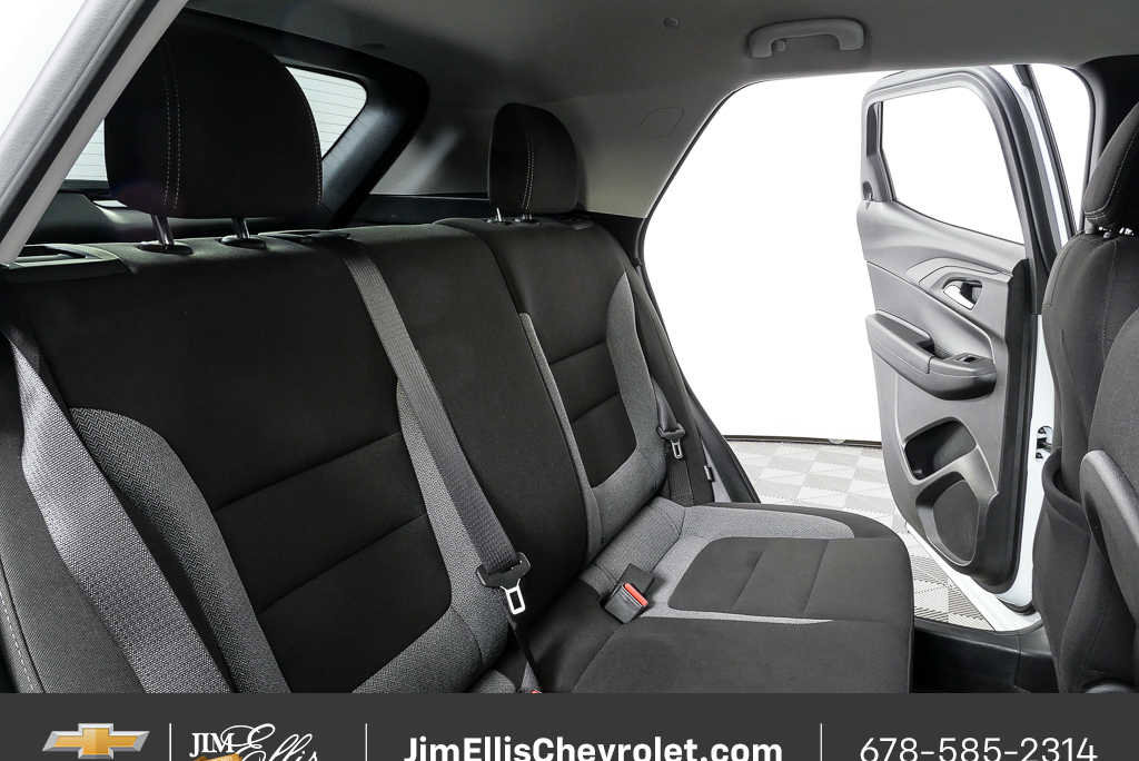 Certified 2025 Chevrolet TrailBlazer LT image 19