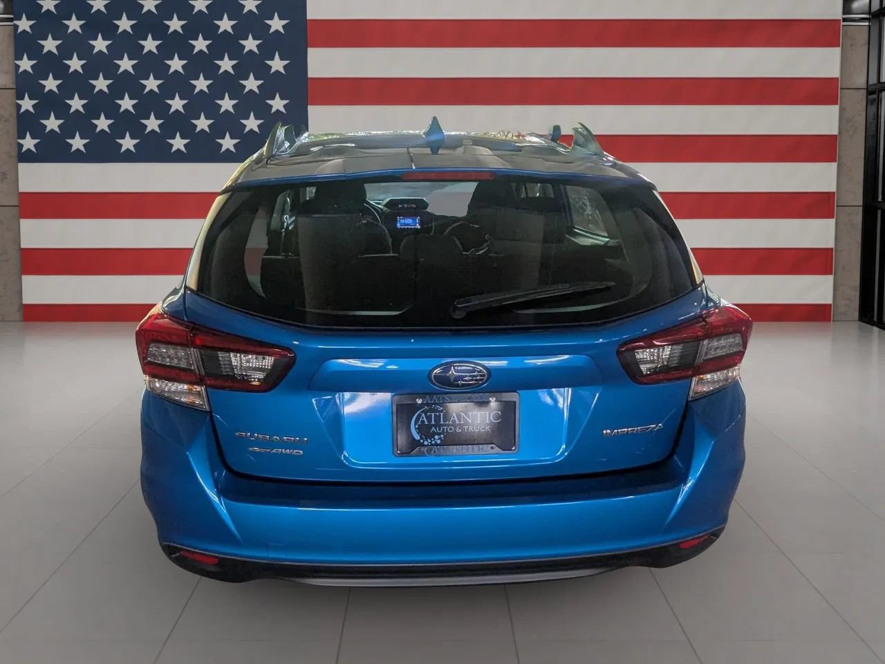 Used 2023 Subaru Impreza 2.0i Premium AWD/4WD image 17