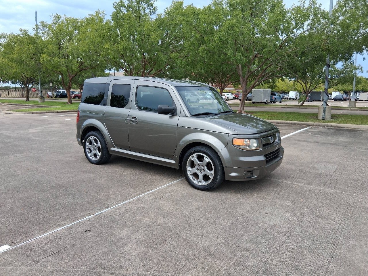 Used 2007 Honda Element SC image 8
