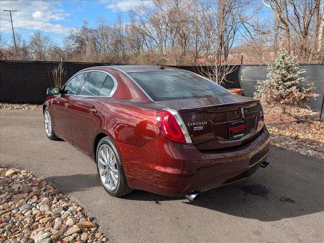 Used 2012 Lincoln MKS AWD image 3