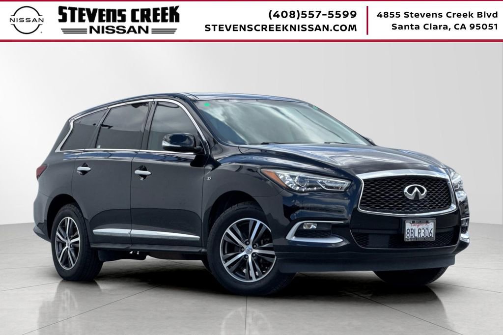 Used 2016 INFINITI QX60 Luxe AWD/4WD image 1