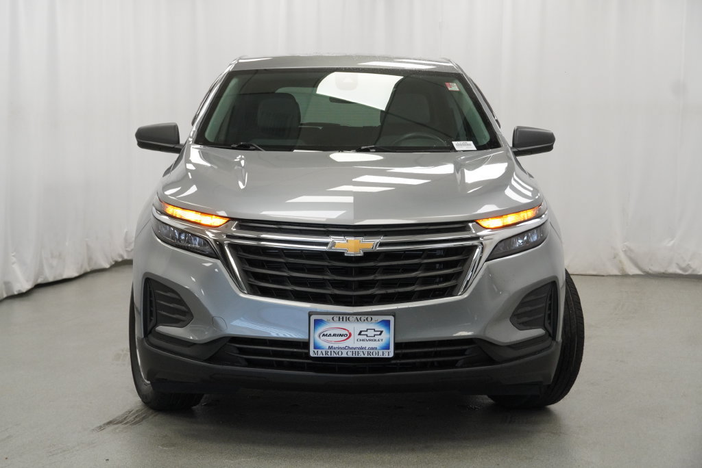 Certified 2024 Chevrolet Equinox LS w/ LS Convenience Package FWD image 12