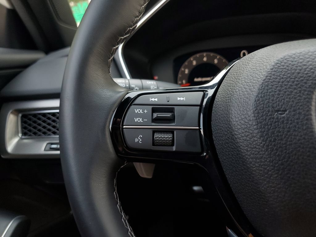 Certified 2026 Acura Integra A-Spec FWD image 19