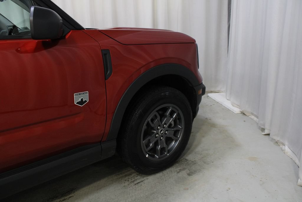 Used 2023 Ford Bronco Sport Big Bend w/ Convenience Package AWD/4WD image 28