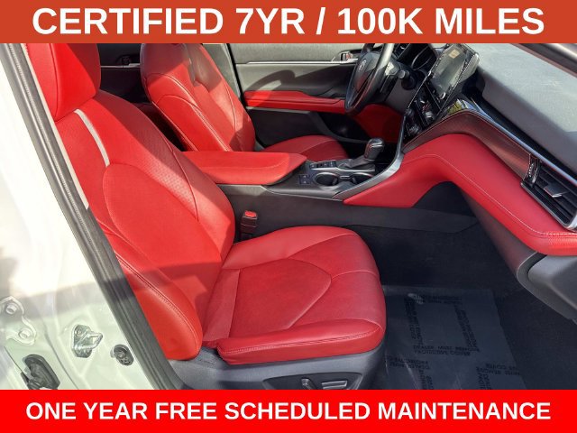 Used 2024 Toyota Camry XSE w/ Driver Assist Package FWD image 9