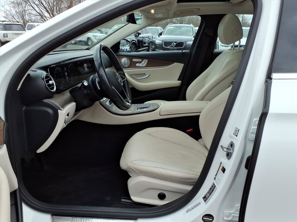 Certified 2021 Mercedes-Benz E 350 4MATIC Sedan image 10