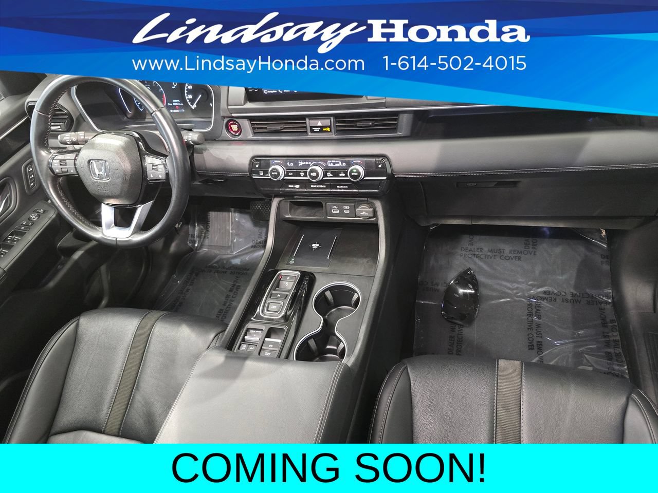 Used 2024 Honda Pilot Touring image 14