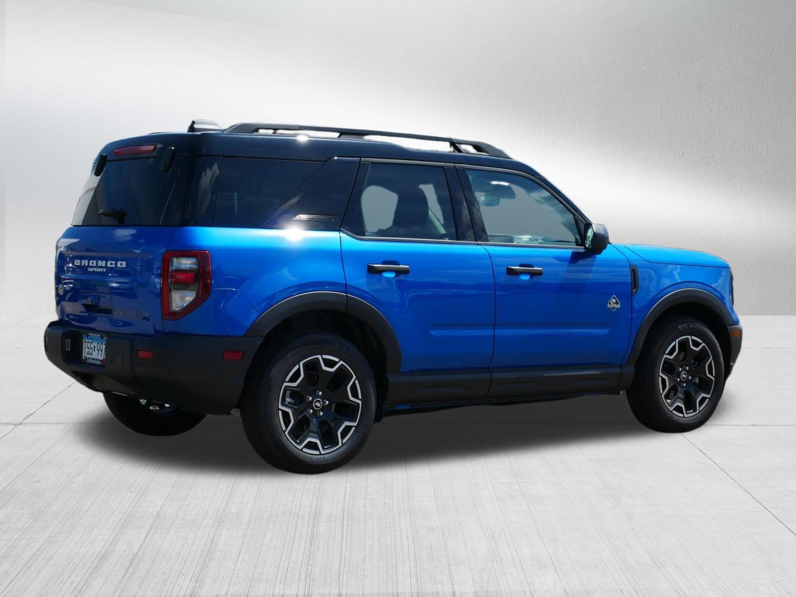 Used 2026 Ford Bronco Sport Outer Banks w/ Outer Banks Tech Package+ AWD/4WD image 7