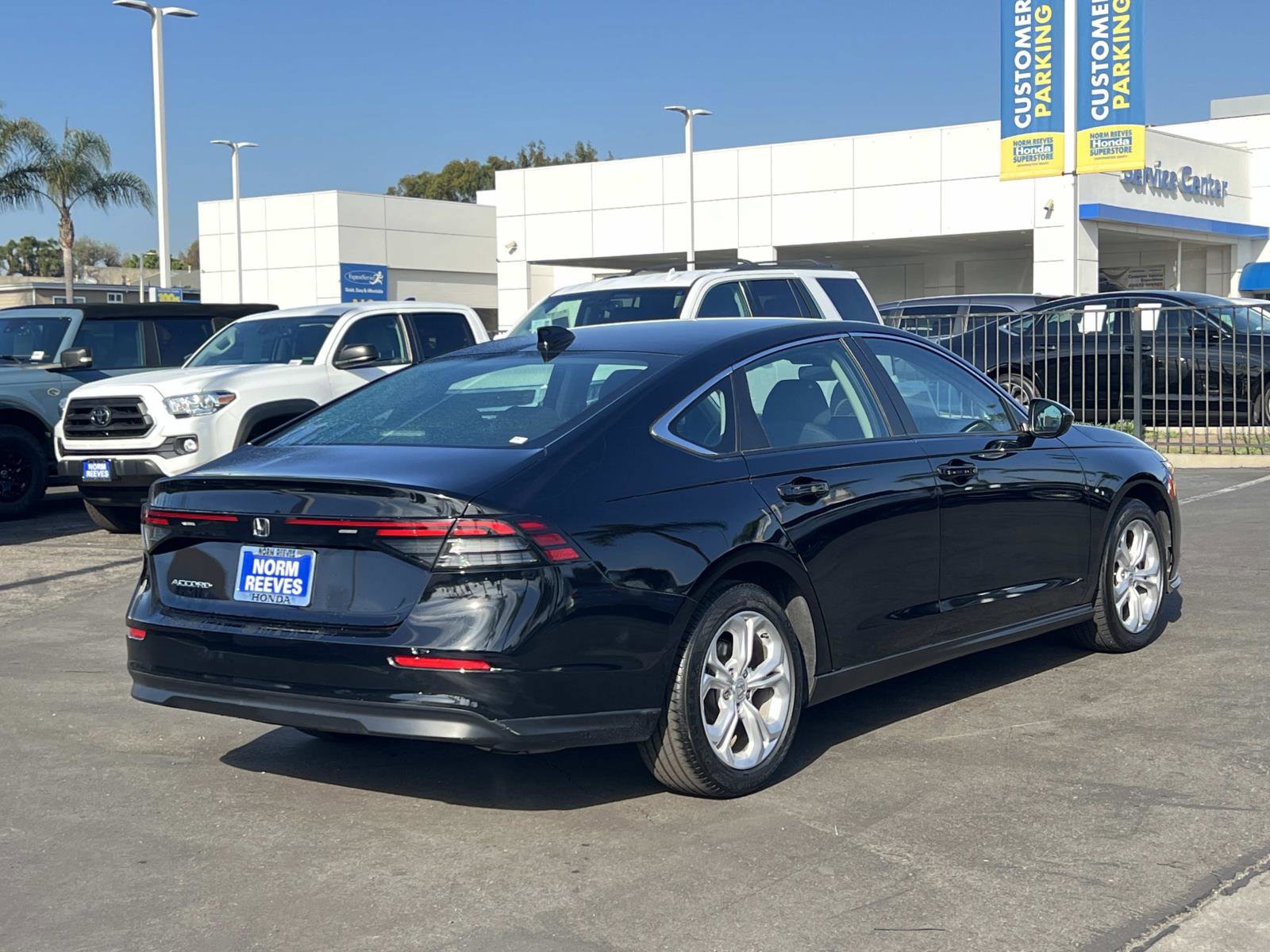 Used 2024 Honda Accord LX image 21