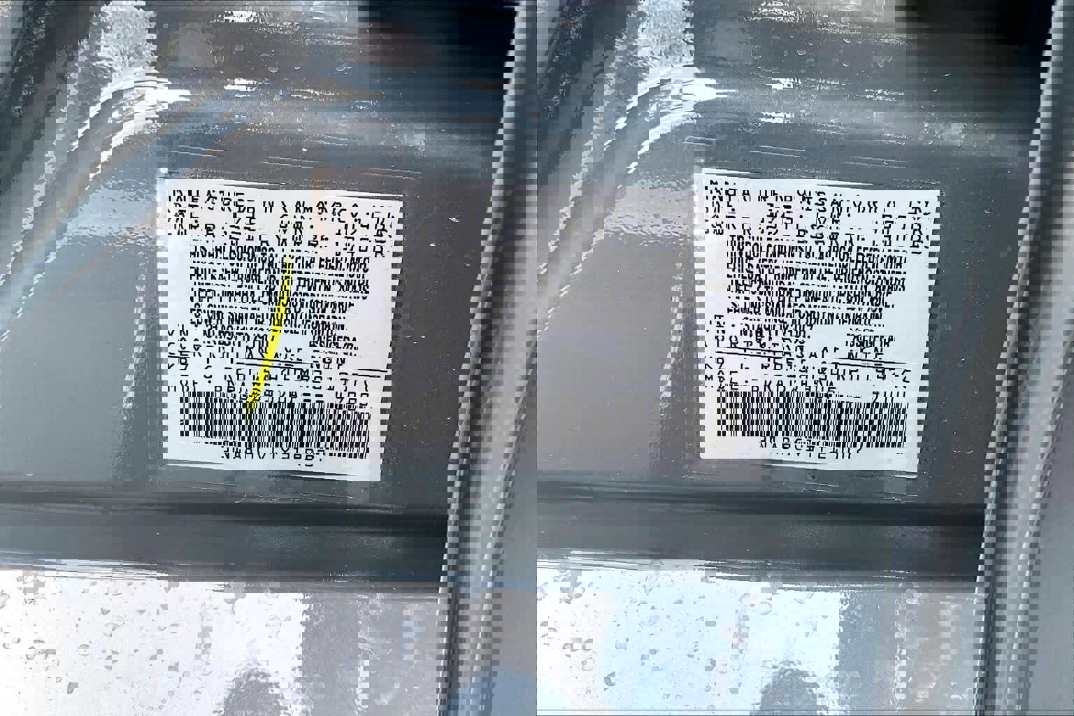 New 2026 Nissan Sentra SV image 22