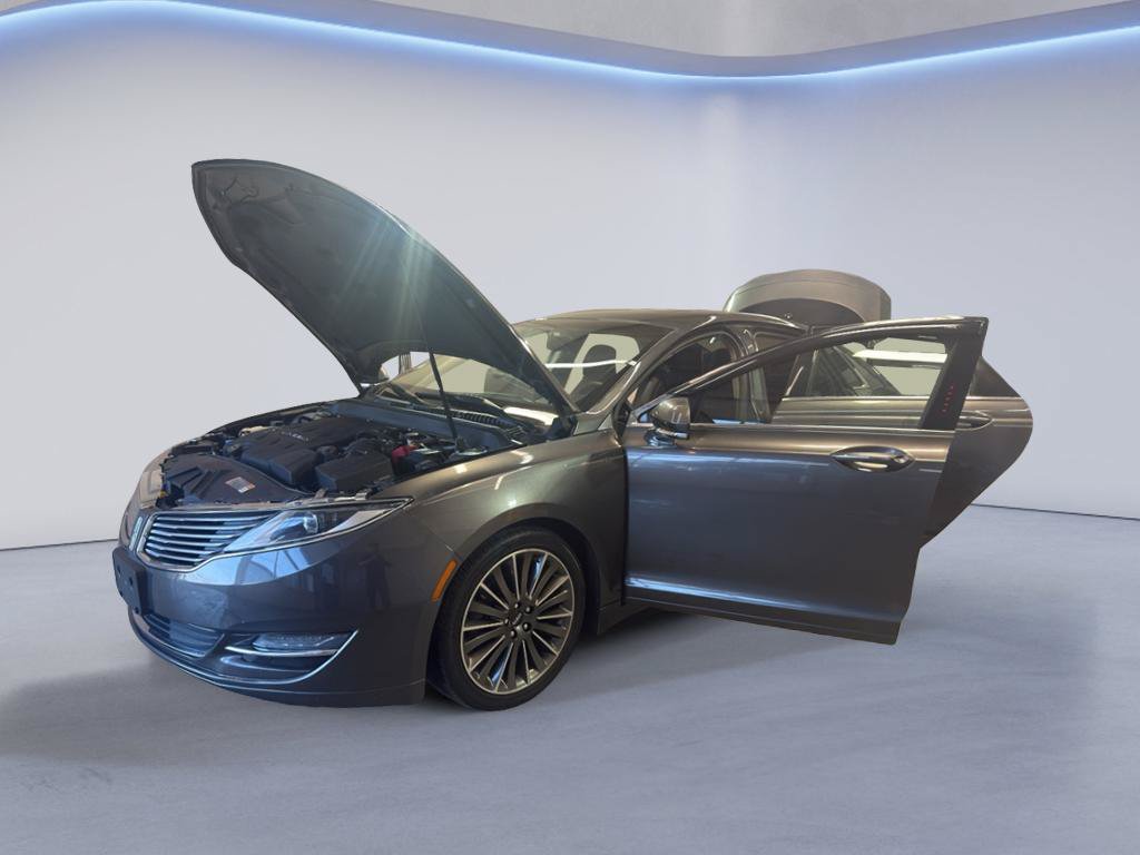 Used 2015 Lincoln MKZ w/ Equipment Group 102A Reserve FWD image 11