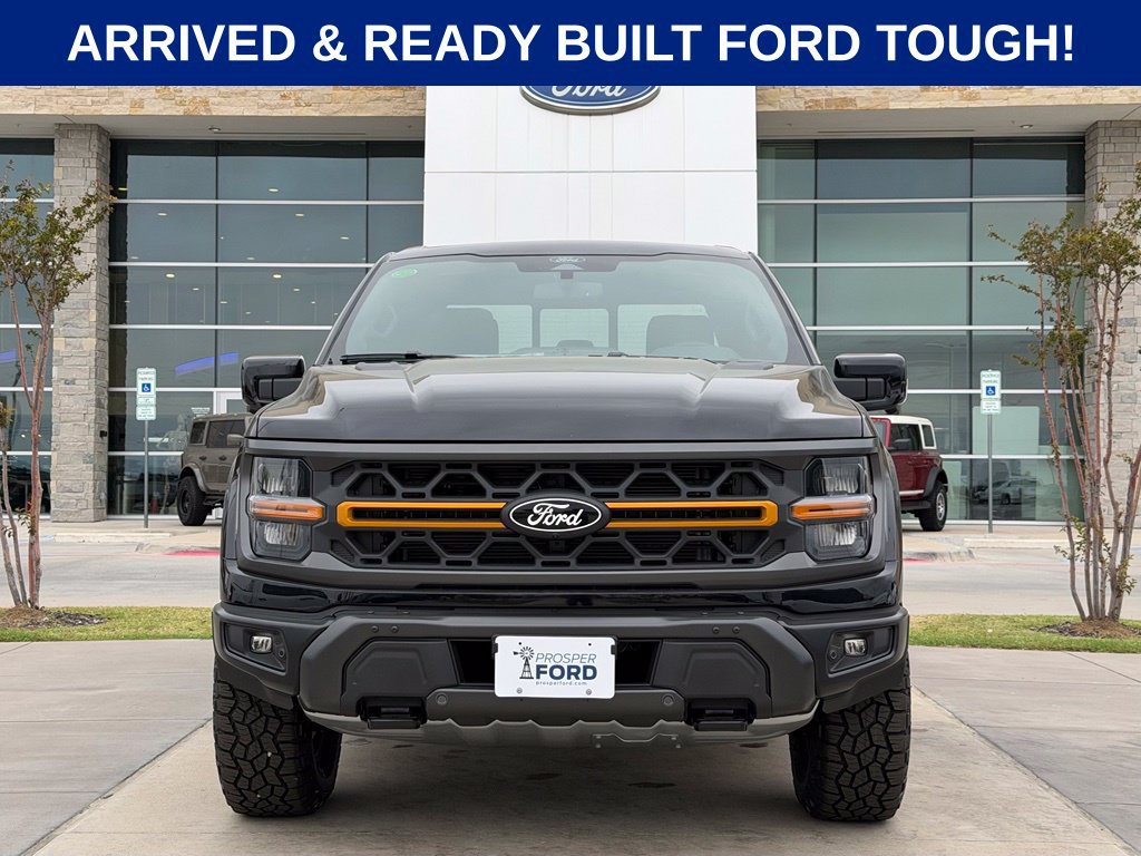 New 2026 Ford F150 Tremor w/ Equipment Group 402A High AWD/4WD image 2