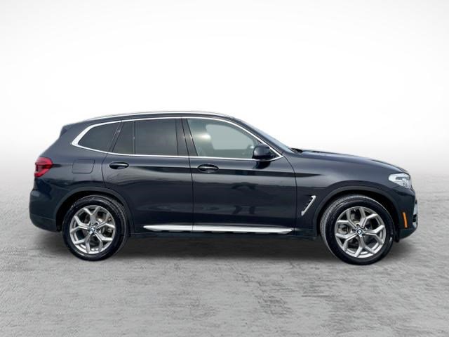 Used 2020 BMW X3 xDrive30i w/ Premium Package image 4