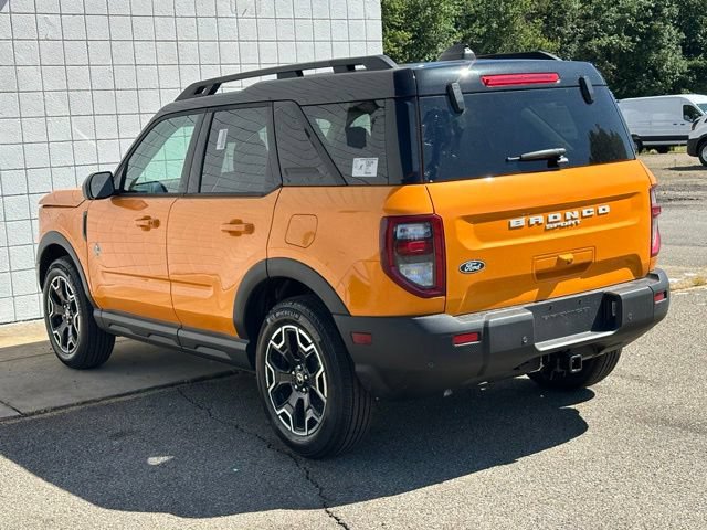 New 2026 Ford Bronco Sport Outer Banks AWD/4WD image 32