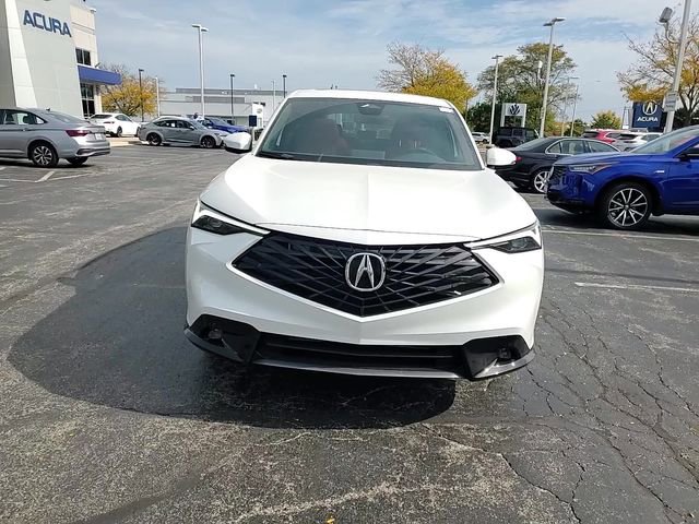 Used 2025 Acura ADX A-Spec image 12