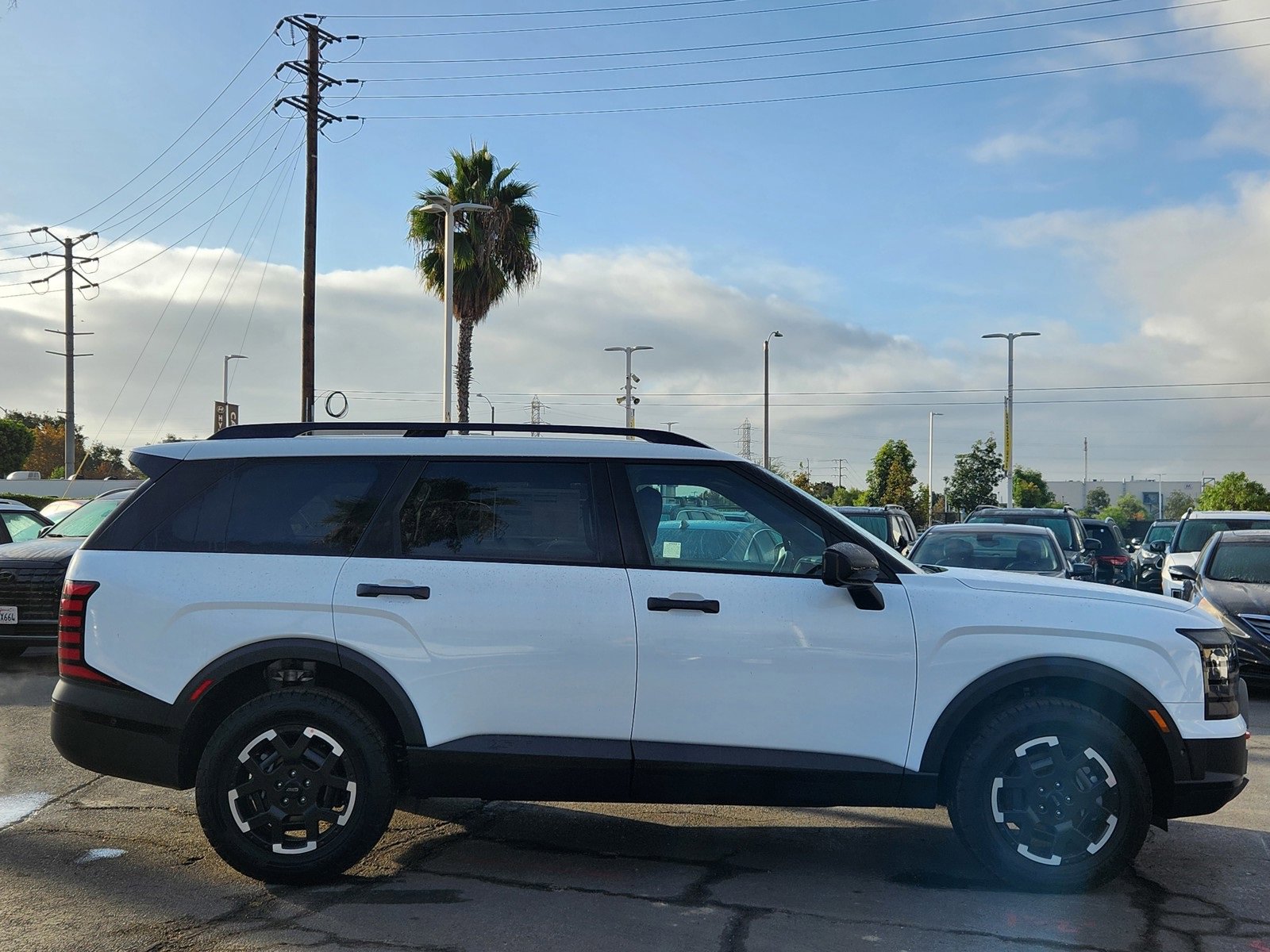 New 2026 Hyundai Palisade XRT Pro image 8