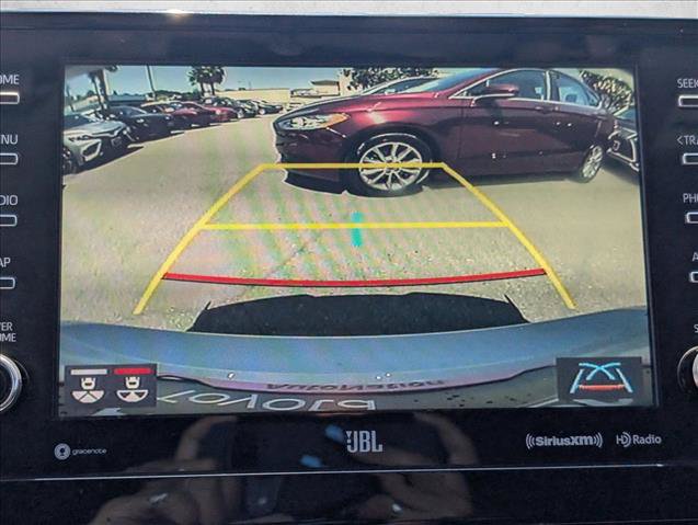 Certified 2021 Toyota Camry TRD w/ TRD Package w/JBL Audio FWD image 13