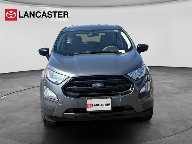 Used 2021 Ford EcoSport S AWD/4WD image 2