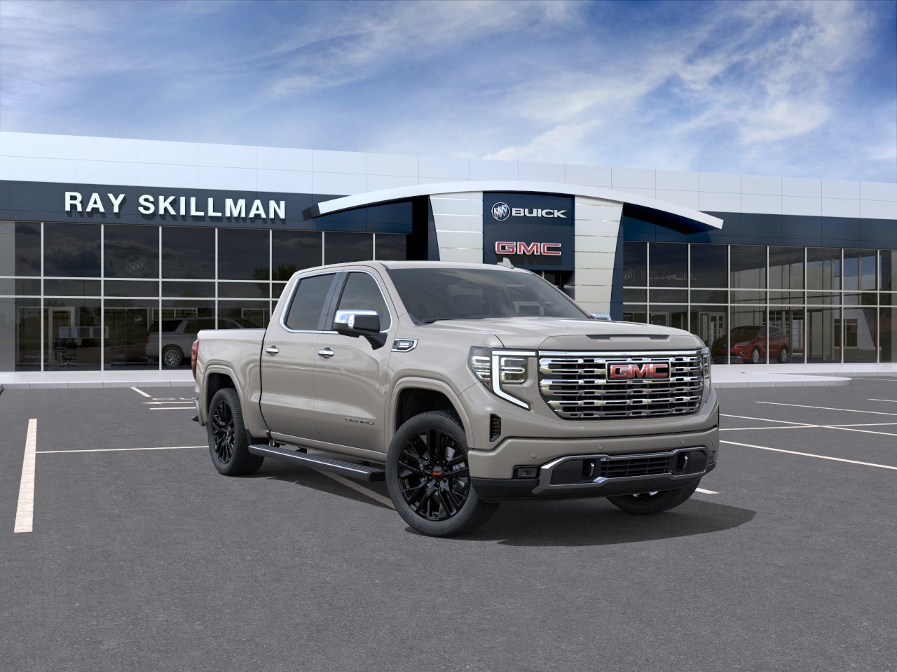 New 2026 GMC Sierra 1500 Denali