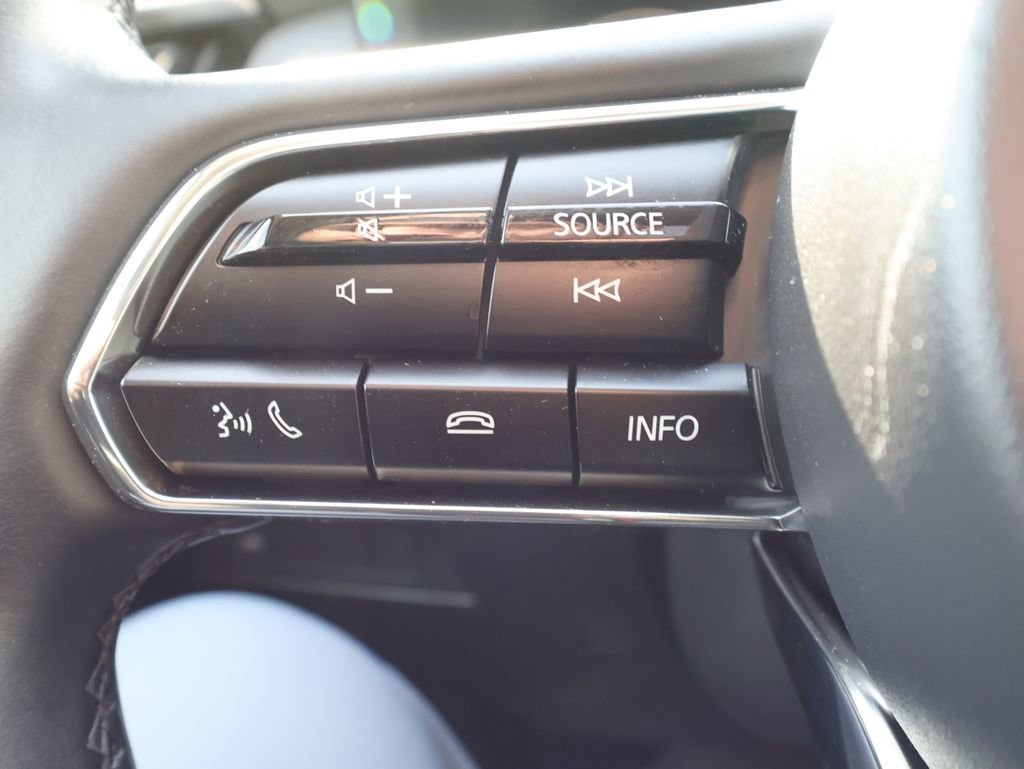 Used 2025 MAZDA CX-90 3.3 Turbo w/ Preferred Package image 15