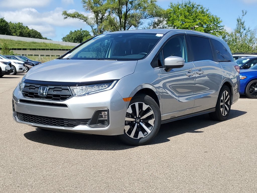 Certified 2025 Honda Odyssey EX-L image 35